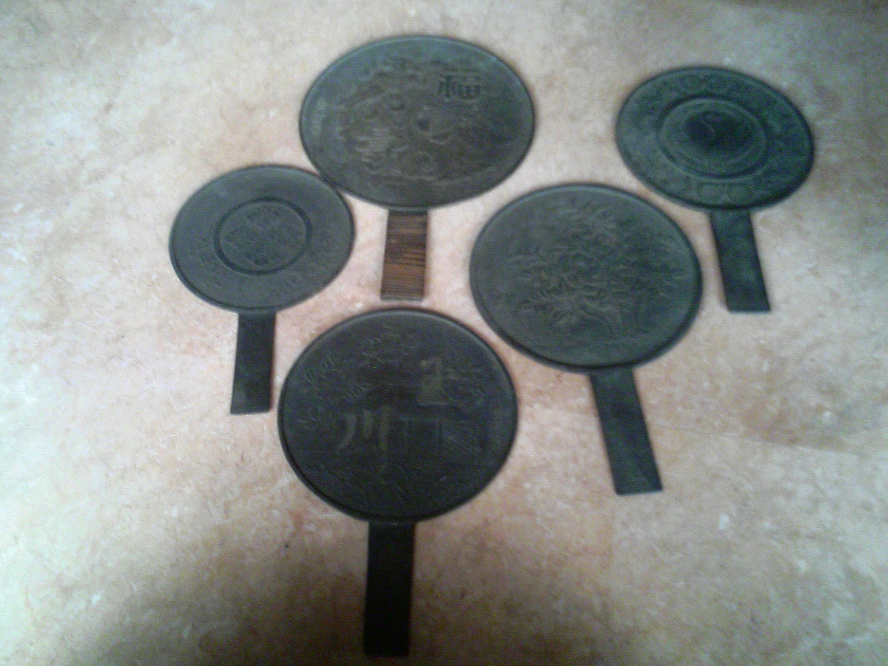 困ったな？ : THREE ARROW