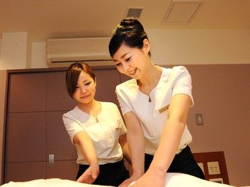 抜き無しメンズエステで働いてるけど何か質問ある?
