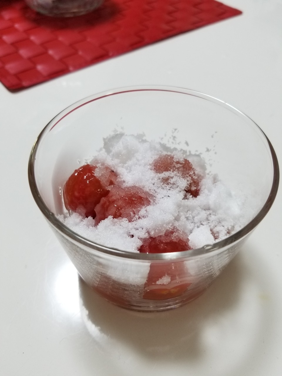 トマトの砂糖漬け Hiromi S Blog