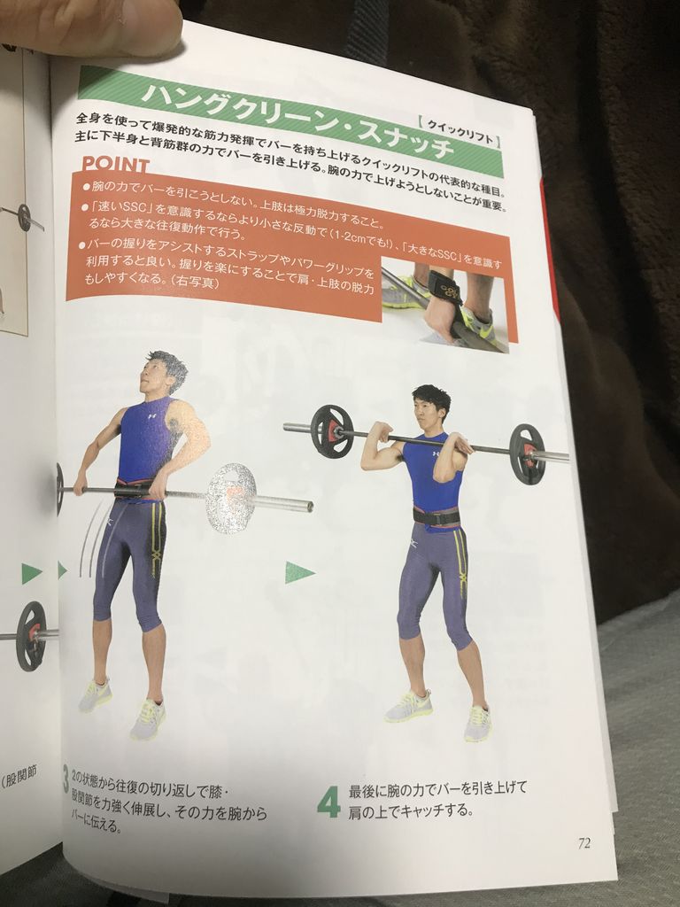 パワー発揮のトレーニング クイックリフト すいかばーのブログ パワー発揮のトレーニング クイックリフト すいかばーのブログ