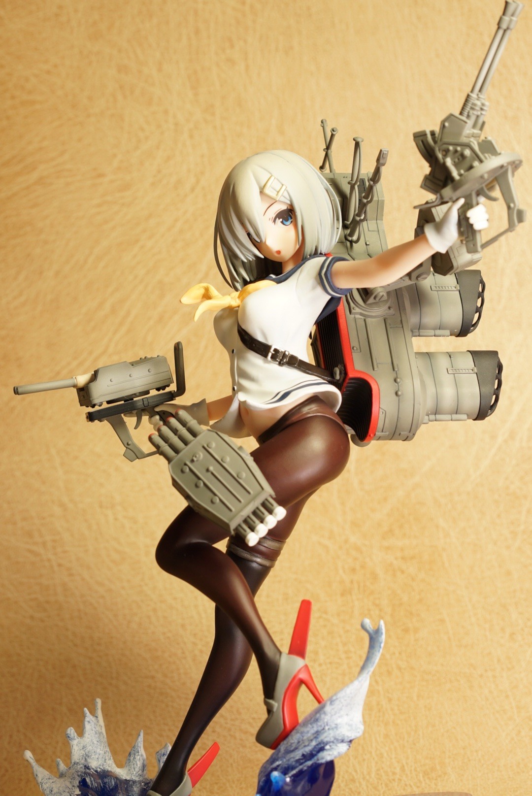 艦これ 浜風キャストオフしてみた ホビログ フィギュア プラモ情報