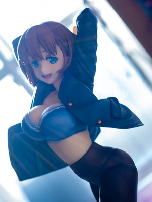 月曜日 の たわわ アイ ちゃん 1 7 スケール