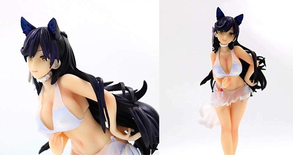 驚愕 アズレン 愛宕 のとんでもない偽物フィギュアがamazonで売られているのを発見される ホビログ フィギュア プラモ情報