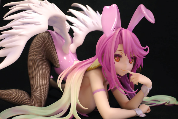 ノーゲーム・ノーライフ ステファニー・ドーラ 生足バニーVer