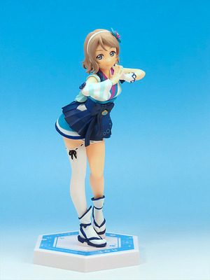 ラブライブ サンシャイン Sssフィギュア 未熟dreamer 渡辺曜 登場 レビューまとめ ホビログ フィギュア プラモ情報