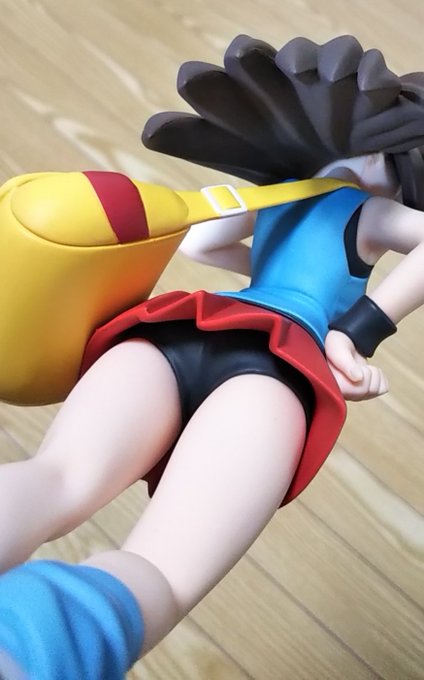 ポケモン リーフ 買ったからスカートの中みせてあげる ホビログ フィギュア プラモ情報 ポケモン リーフ 買ったからスカートの中みせてあげる ホビログ フィギュア プラモ情報