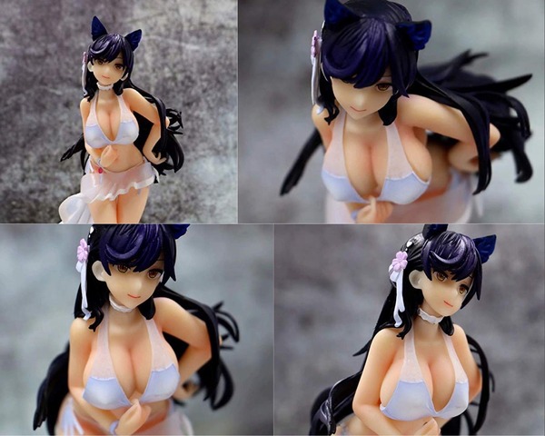 驚愕 アズレン 愛宕 のとんでもない偽物フィギュアがamazonで売られているのを発見される ホビログ フィギュア プラモ情報