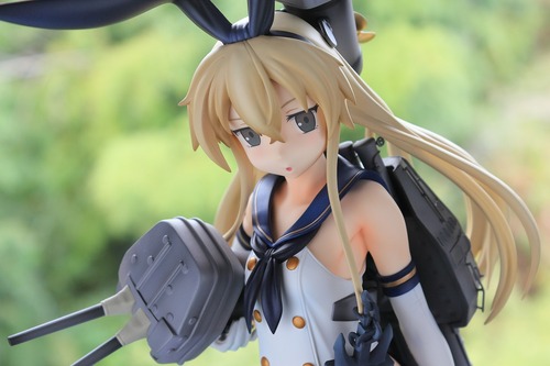Freeing 艦これ 1 4スケールフィギュア 島風 Dai 1b Jp