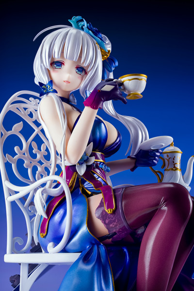 アズールレーン イラストリアス 終わらないお茶会ver 発売 レビューまとめ Ip 2404 7a81 氏 ホビログ フィギュア プラモ情報 アズールレーン イラストリアス 終わらないお茶会ver 発売 レビューまとめ Ip 2404 7a81 氏 ホビログ フィギュア プラモ情報