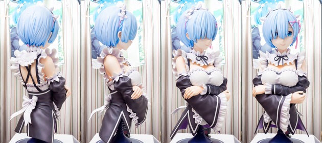 Re ゼロから始める異世界生活 レム 1 1 胸像フィギュア 発売 レビューまとめ ホビログ フィギュア プラモ情報 Re ゼロから始める異世界生活 レム 1 1 胸像フィギュア 発売 レビューまとめ ホビログ フィギュア プラモ情報