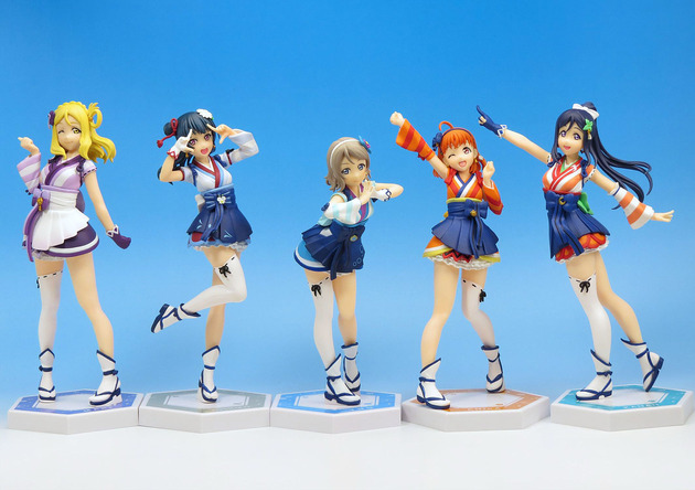ラブライブ サンシャイン Sssフィギュア 未熟dreamer 渡辺曜 登場 レビューまとめ ホビログ フィギュア プラモ情報