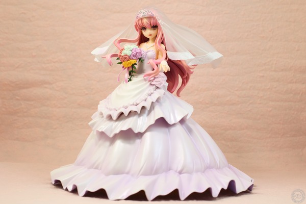ゼロの使い魔 ルイズ Finale ウエディングドレス Ver 1 7 完成品フィギュア 発売 レビューまとめ ホビログ フィギュア プラモ情報 ゼロの使い魔 ルイズ Finale ウエディングドレス Ver 1 7 完成品フィギュア 発売 レビューまとめ ホビログ フィギュア プラモ情報
