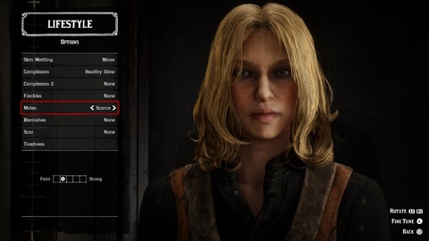 Rdr2 来たる 大規模アップデート の内容が予告 キャラメイクのリセット機能 が実装確定 画像あり Rdr2攻略情報局
