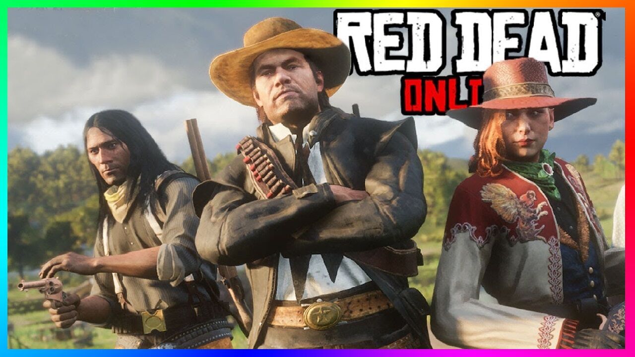 Rdr2 最新情報 Rdr2攻略情報局