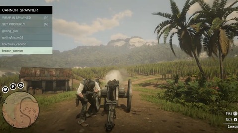 【RDR2】超万能MOD「スクリプトフック」が登場!全てを自由自在に操れる!【動画あり】 : RDR2攻略情報局