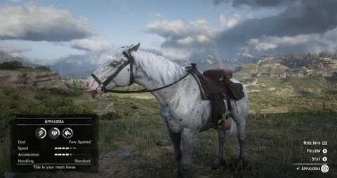 Rdr2 馬車 就算是爸爸也想做无修