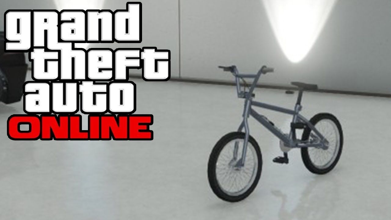 gta5 自転車 車庫 表示バグ