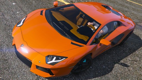 gta5Lamborghini4