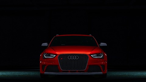 gta5AudiRS4