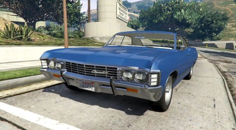 gta5ChevroletImpala74