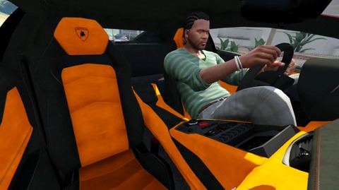 gta5AventadorLP7004Lamborghini2008