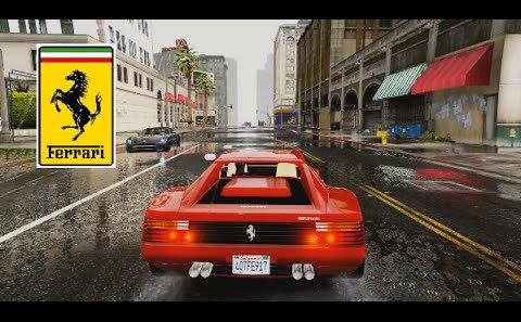 gta5FerrariTestarossa1986