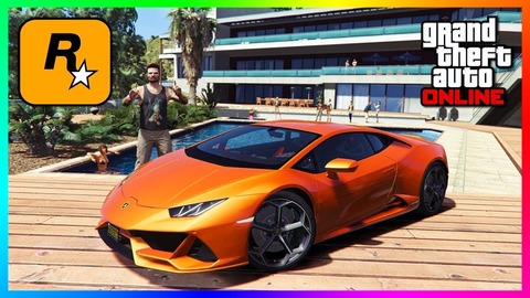 Gta5 あの 超高級車 が景品車両に 今後の ラッキールーレット 情報が流出 動画あり グランド セフト オート5写真大好きブログ Gta5 攻略情報ほか