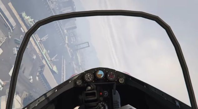 【GTA5】「アルファZ1」新・飛行機が速すぎる！【動画あり】 : グランド・セフト・オート5写真大好きブログ！GTA5攻略情報ほか