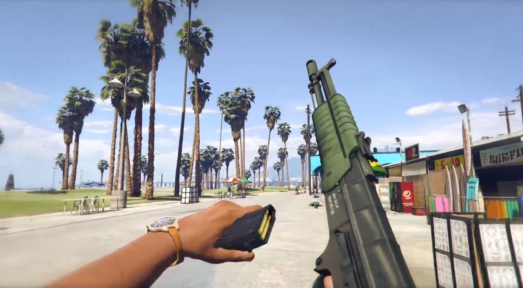 ボランティア 便利 活力 Gta5 リボルバー Mod Mhcp Jp