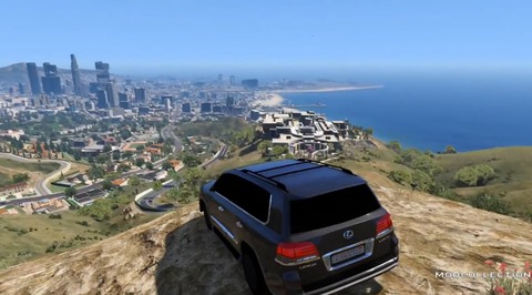 gta5LexusLX581