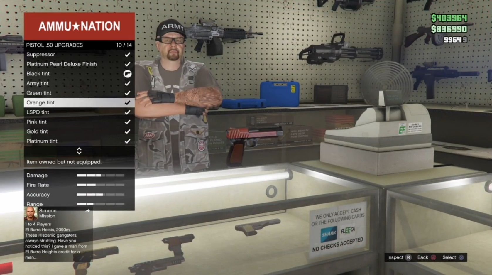 GTA5：被人打的时候躲进武器店，武器店老板会不会帮忙？ - 知乎