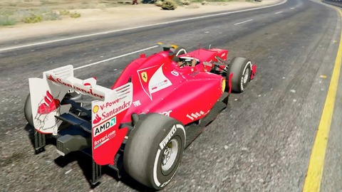 gta5FerrariF21