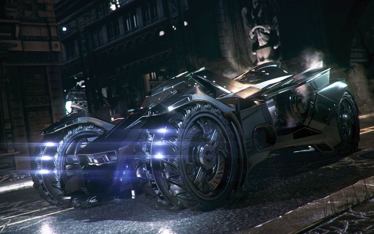 download batman arkham knight all batmobile dlc for pc
