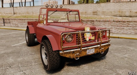 Gta5 レア車 レアカー グランド セフト オート5写真大好きブログ Gta5攻略情報ほか