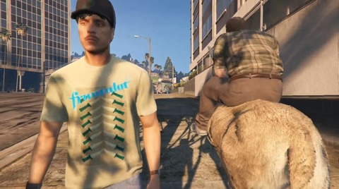 gta5deerMod16