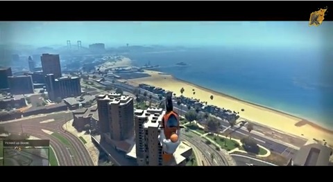 超特大ジャンプ台の作り方急角度真上に飛ぶ360度一回転ソニックレース グランド セフト オート5写真大好きブログ Gta5攻略情報ほか 超特大ジャンプ台の作り方急角度真上に飛ぶ360度一回転ソニックレース グランド セフト オート5写真大好きブログ Gta5攻略情報ほか