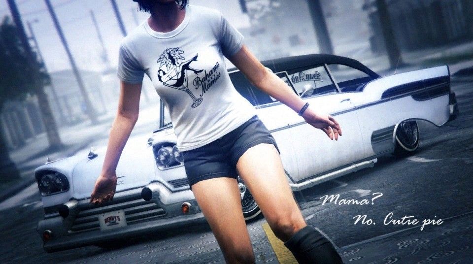 Gta5 車 Re7b カスタム ペイントカラー参考 グランド セフト オート5写真大好きブログ Gta5攻略情報ほか