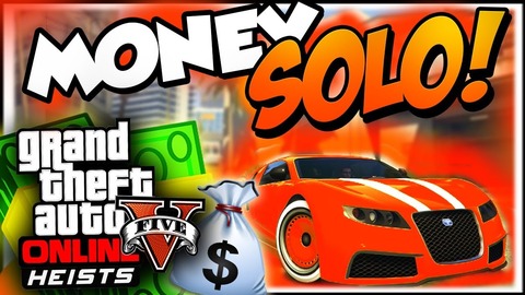 【GTA5オンライン】金稼ぎなら地道が一番 ...