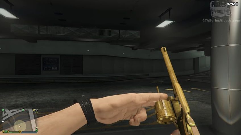 公式発表 Rdr2 と Gta5 のコラボイベント 宝探し ダブルアクションリボルバー について 画像あり Rdr2攻略情報局