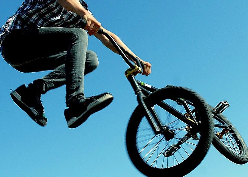 gta5 自転車