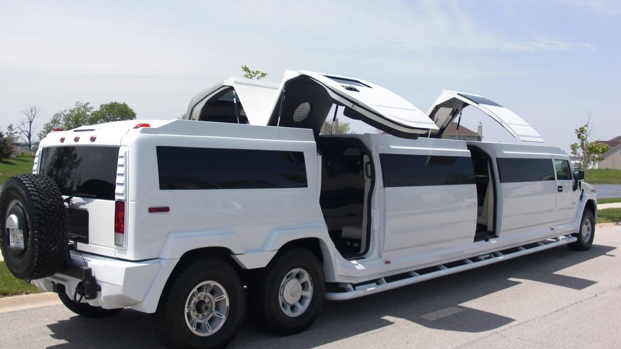 Nikko Limo