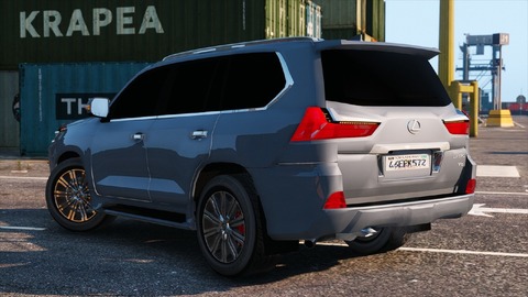 gta5Lexus2016LX577