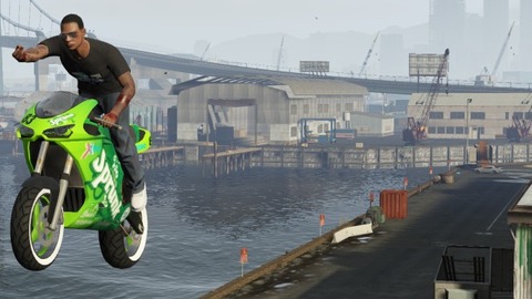 Grand Theft Auto: San Andreas」をApp Storeで