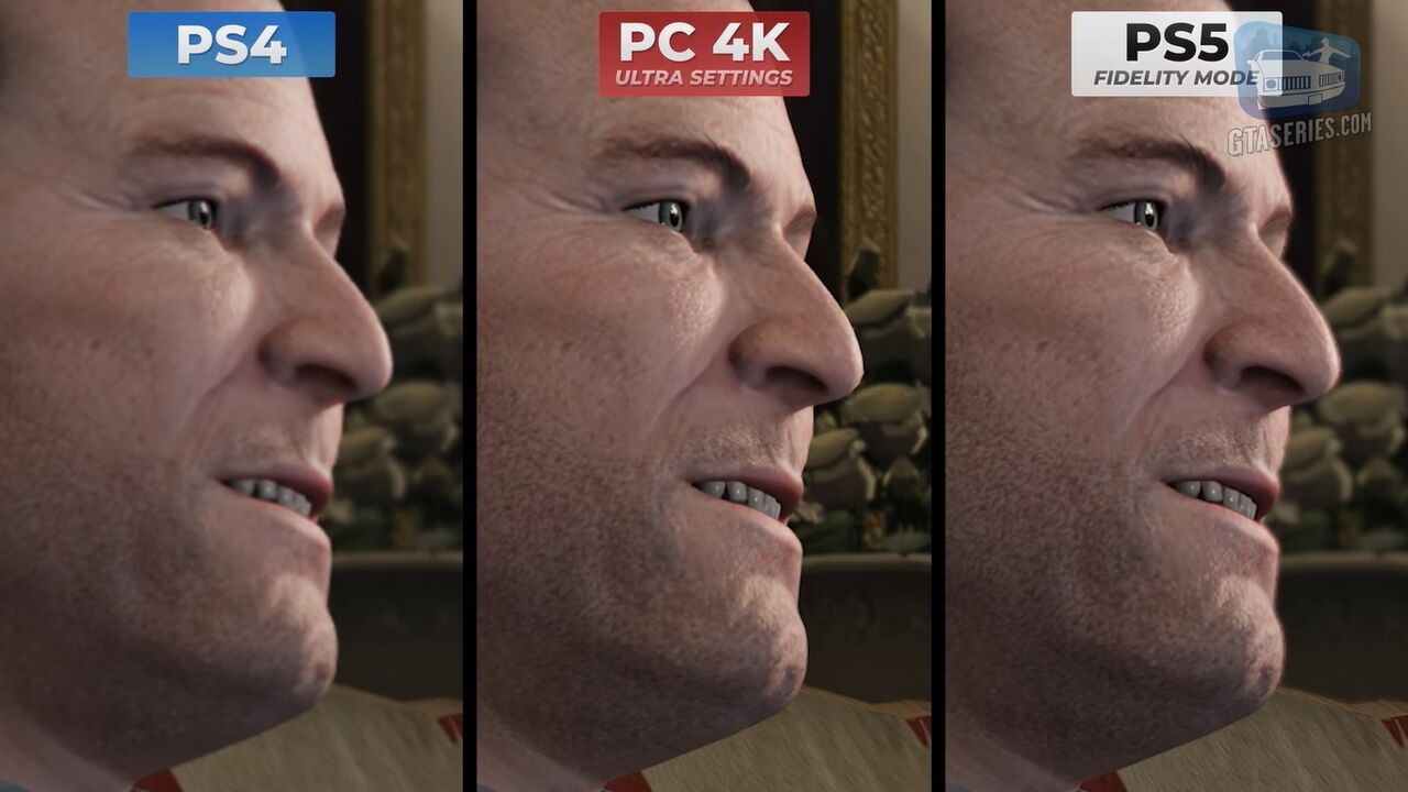 【GTA5】「PS5/PC/PS4/PS3」全世代の違いを徹底検証！【動画あり】 : グランド・セフト・オート5写真大好きブログ！GTA5攻略情報ほか