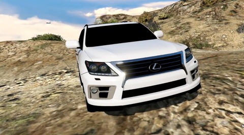 gta5LexusLX579