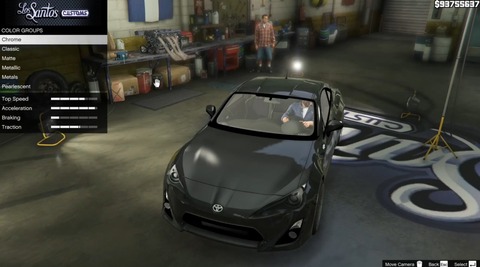 gta5ToyotaGT92