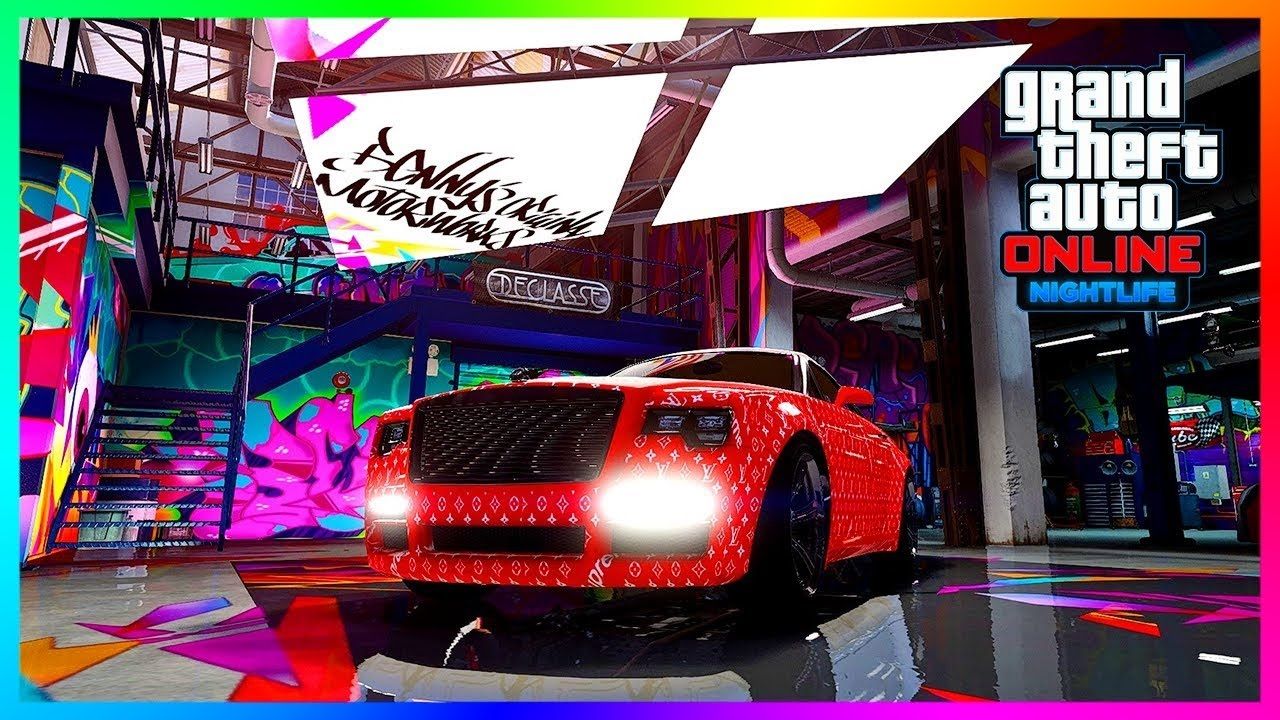 Как Купить Ночной Клуб В Гта 5