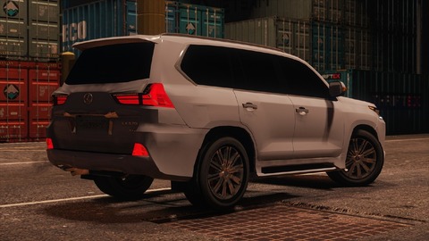 gta5Lexus2016LX580