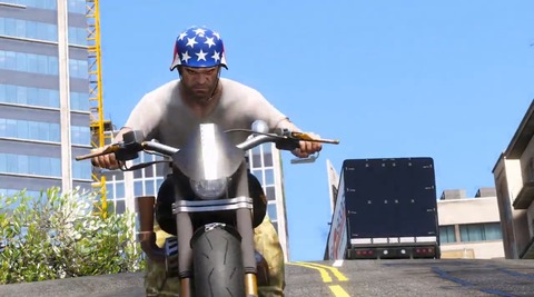 gta5harleyDavidson27