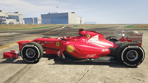 gta5FerrariF10